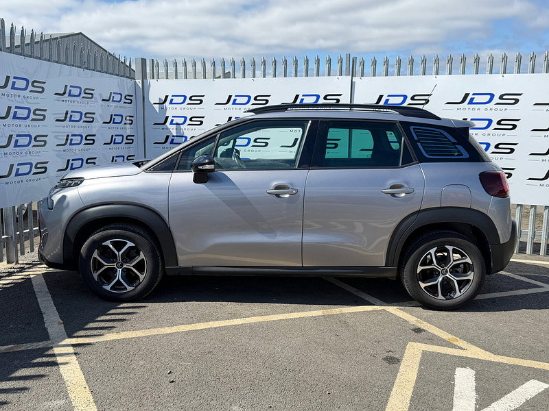 Citroen C3 Aircross 1.2 PureTech Shine SUV 5dr Petrol Manual Euro 6 (s/s) (110 ps)