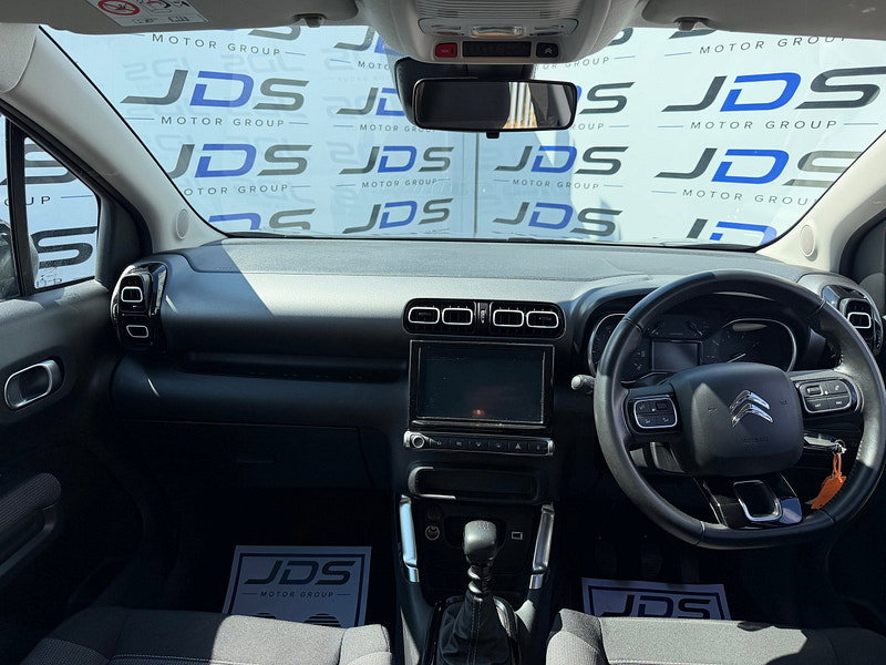 Citroen C3 Aircross 1.2 PureTech Shine SUV 5dr Petrol Manual Euro 6 (s/s) (110 ps)