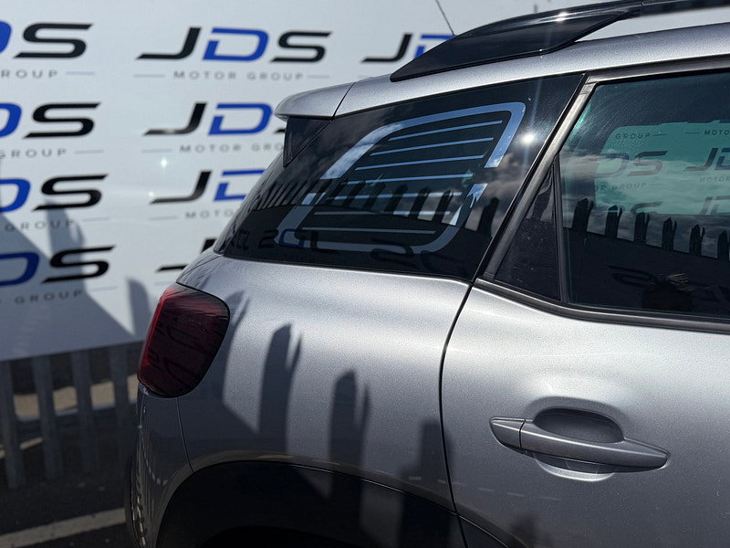 Citroen C3 Aircross 1.2 PureTech Shine SUV 5dr Petrol Manual Euro 6 (s/s) (110 ps)