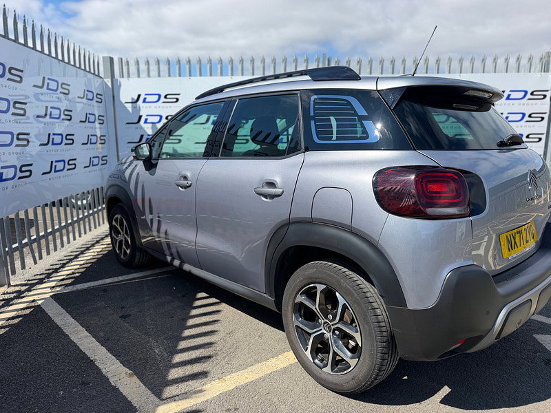 Citroen C3 Aircross 1.2 PureTech Shine SUV 5dr Petrol Manual Euro 6 (s/s) (110 ps)