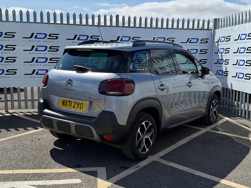 Citroen C3 Aircross 1.2 PureTech Shine SUV 5dr Petrol Manual Euro 6 (s/s) (110 ps)