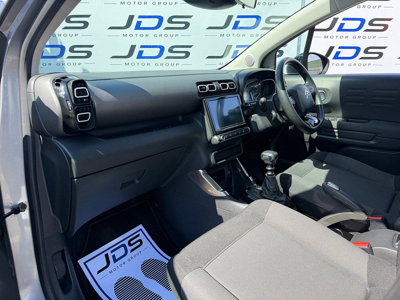Citroen C3 Aircross 1.2 PureTech Shine SUV 5dr Petrol Manual Euro 6 (s/s) (110 ps)