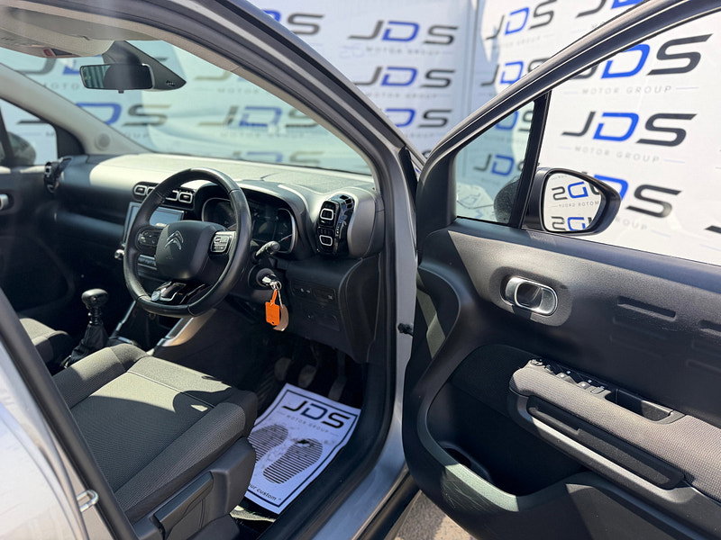 Citroen C3 Aircross 1.2 PureTech Shine SUV 5dr Petrol Manual Euro 6 (s/s) (110 ps)