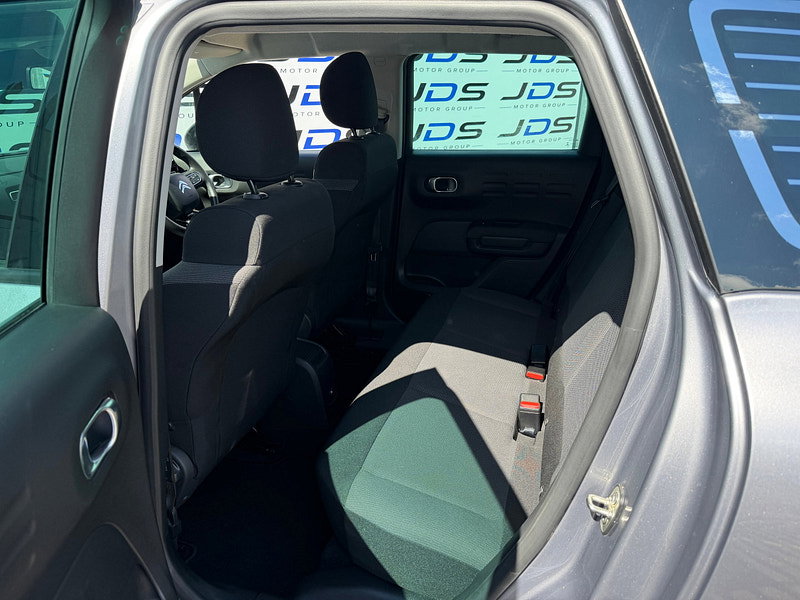 Citroen C3 Aircross 1.2 PureTech Shine SUV 5dr Petrol Manual Euro 6 (s/s) (110 ps)