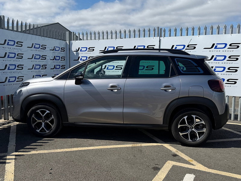 Citroen C3 Aircross 1.2 PureTech Shine SUV 5dr Petrol Manual Euro 6 (s/s) (110 ps)