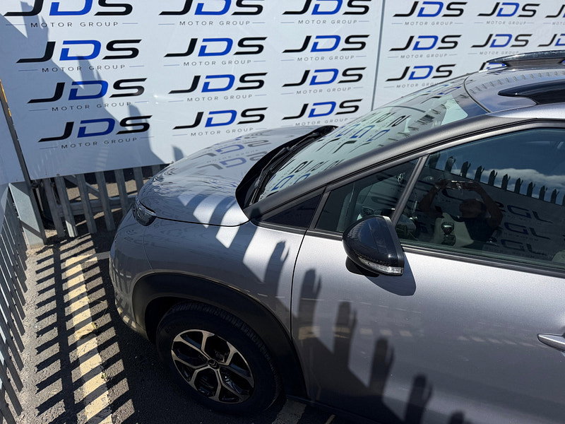 Citroen C3 Aircross 1.2 PureTech Shine SUV 5dr Petrol Manual Euro 6 (s/s) (110 ps)