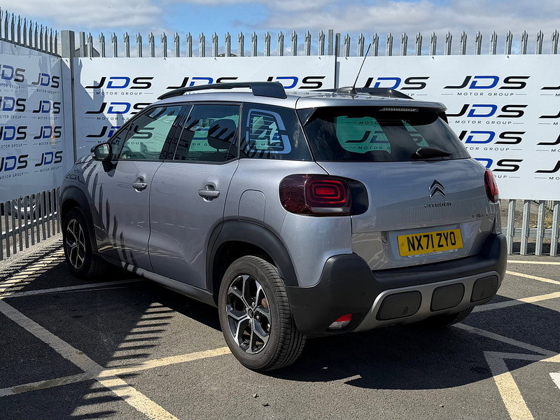 Citroen C3 Aircross 1.2 PureTech Shine SUV 5dr Petrol Manual Euro 6 (s/s) (110 ps)