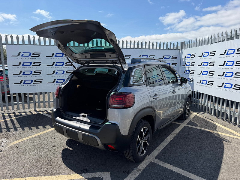 Citroen C3 Aircross 1.2 PureTech Shine SUV 5dr Petrol Manual Euro 6 (s/s) (110 ps)