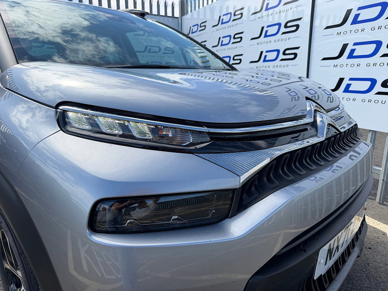 Citroen C3 Aircross 1.2 PureTech Shine SUV 5dr Petrol Manual Euro 6 (s/s) (110 ps)