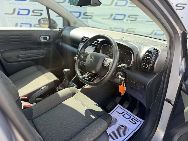 Citroen C3 Aircross 1.2 PureTech Shine SUV 5dr Petrol Manual Euro 6 (s/s) (110 ps)
