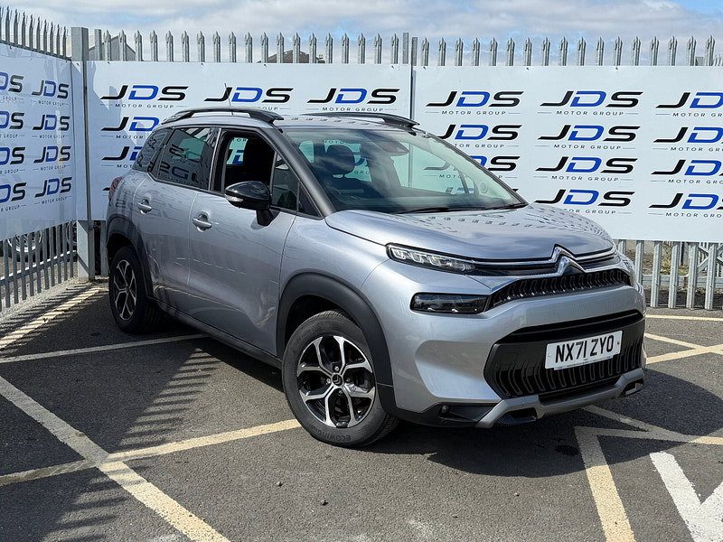 Citroen C3 Aircross 1.2 PureTech Shine SUV 5dr Petrol Manual Euro 6 (s/s) (110 ps)