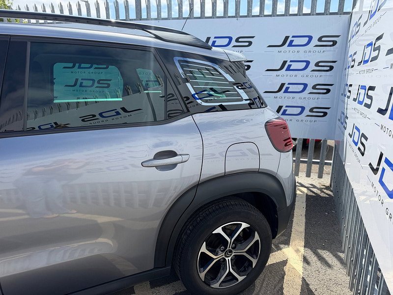 Citroen C3 Aircross 1.2 PureTech Shine SUV 5dr Petrol Manual Euro 6 (s/s) (110 ps)