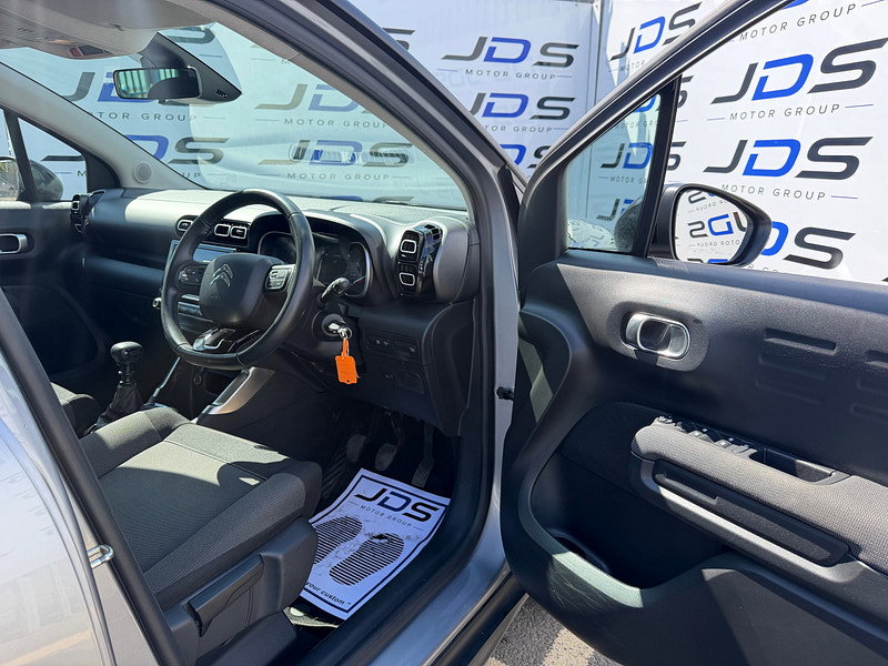 Citroen C3 Aircross 1.2 PureTech Shine SUV 5dr Petrol Manual Euro 6 (s/s) (110 ps)