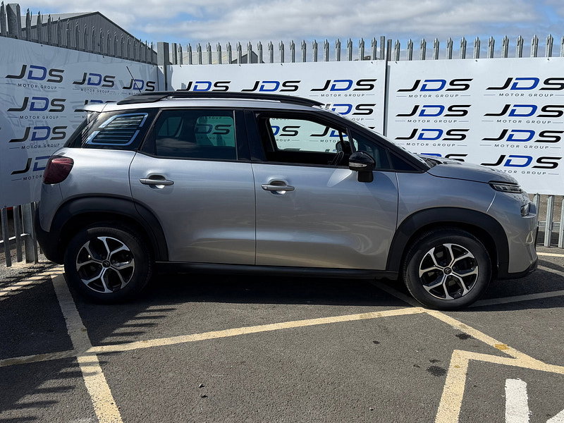 Citroen C3 Aircross 1.2 PureTech Shine SUV 5dr Petrol Manual Euro 6 (s/s) (110 ps)