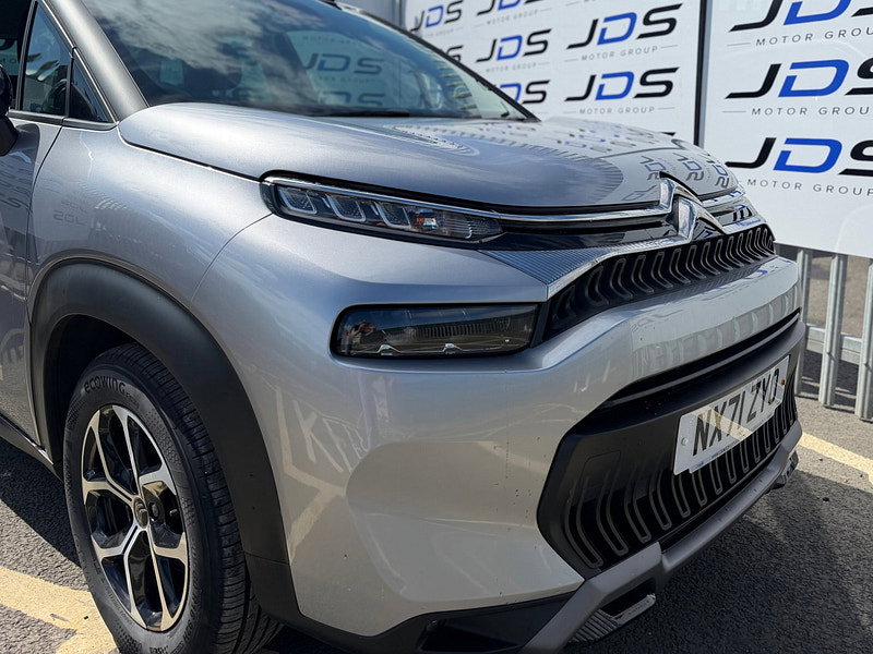 Citroen C3 Aircross 1.2 PureTech Shine SUV 5dr Petrol Manual Euro 6 (s/s) (110 ps)