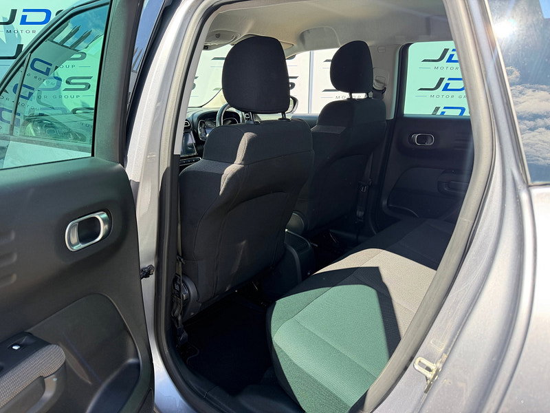 Citroen C3 Aircross 1.2 PureTech Shine SUV 5dr Petrol Manual Euro 6 (s/s) (110 ps)