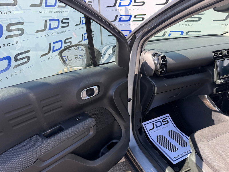 Citroen C3 Aircross 1.2 PureTech Shine SUV 5dr Petrol Manual Euro 6 (s/s) (110 ps)