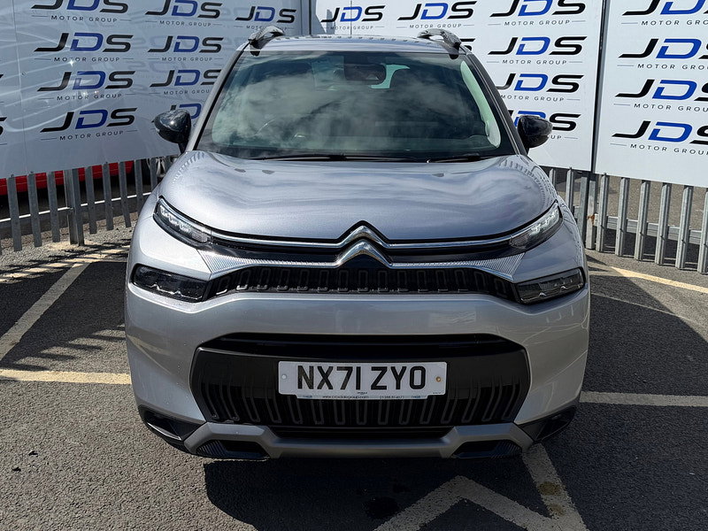 Citroen C3 Aircross 1.2 PureTech Shine SUV 5dr Petrol Manual Euro 6 (s/s) (110 ps)