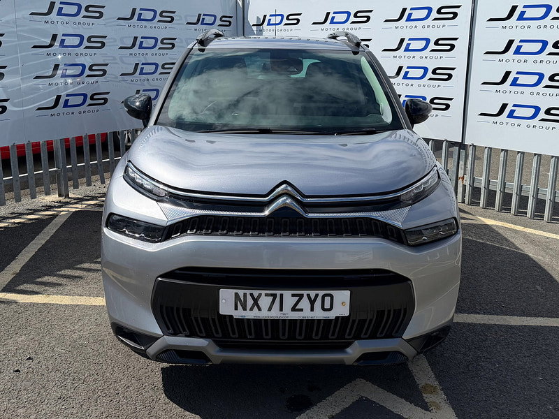 Citroen C3 Aircross 1.2 PureTech Shine SUV 5dr Petrol Manual Euro 6 (s/s) (110 ps)