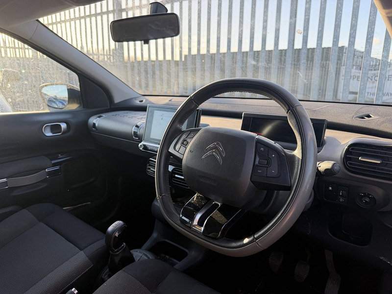 Citroen C4 Cactus 1.2 PureTech Feel Hatchback 5dr Petrol Manual Euro 6 (Euro 6) (82 ps)