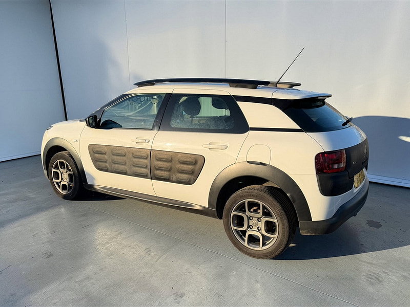 Citroen C4 Cactus 1.2 PureTech Feel Hatchback 5dr Petrol Manual Euro 6 (Euro 6) (82 ps)