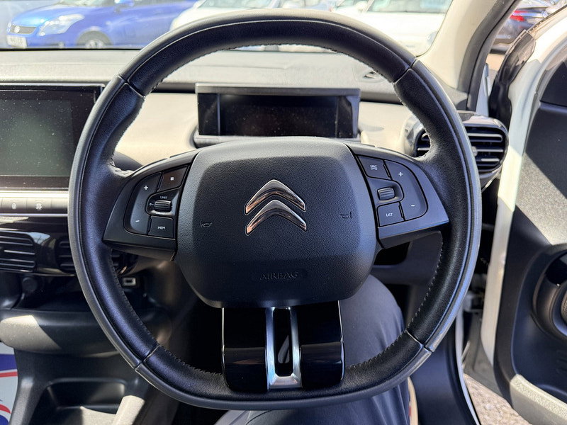 Citroen C4 Cactus 1.2 PureTech Feel Hatchback 5dr Petrol Manual Euro 6 (Euro 6) (82 ps)