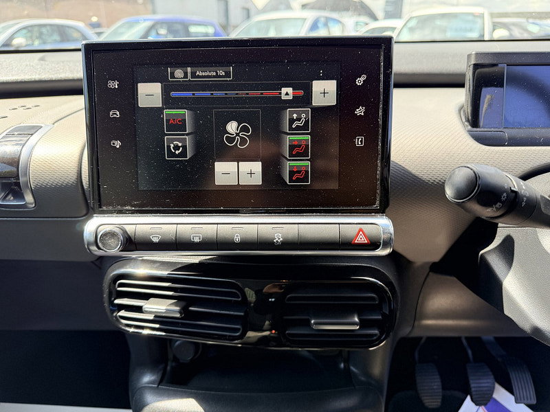 Citroen C4 Cactus 1.2 PureTech Feel Hatchback 5dr Petrol Manual Euro 6 (Euro 6) (82 ps)