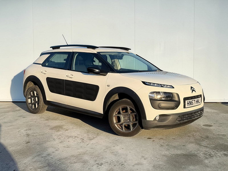 Citroen C4 Cactus 1.2 PureTech Feel Hatchback 5dr Petrol Manual Euro 6 (Euro 6) (82 ps)
