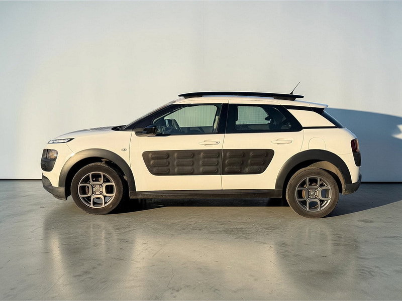 Citroen C4 Cactus 1.2 PureTech Feel Hatchback 5dr Petrol Manual Euro 6 (Euro 6) (82 ps)