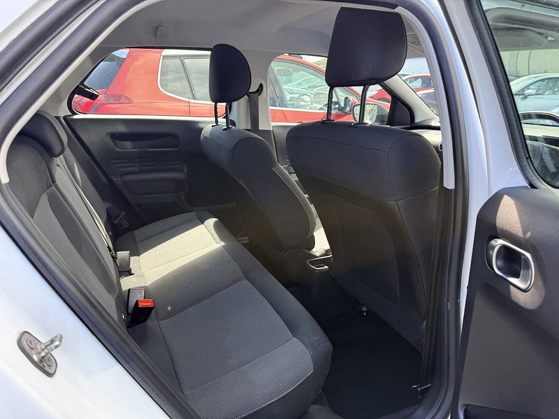 Citroen C4 Cactus 1.2 PureTech Feel Hatchback 5dr Petrol Manual Euro 6 (Euro 6) (82 ps)