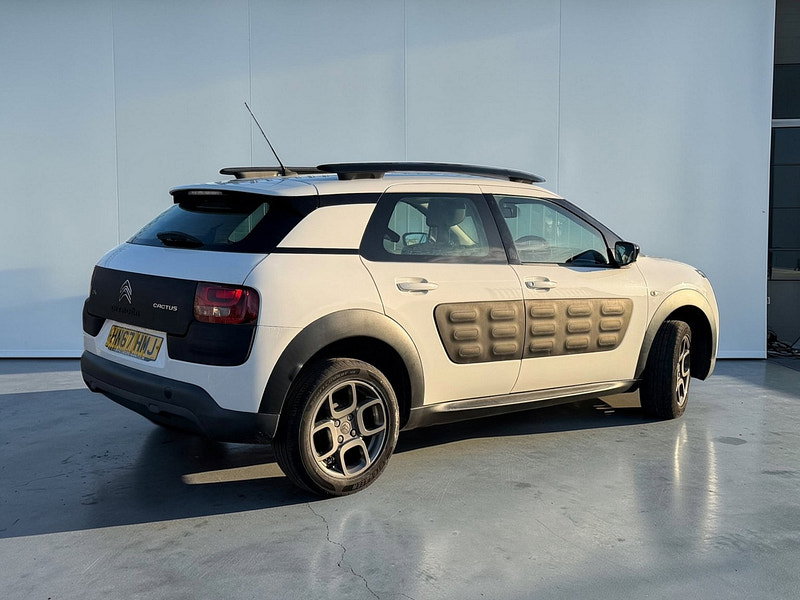 Citroen C4 Cactus 1.2 PureTech Feel Hatchback 5dr Petrol Manual Euro 6 (Euro 6) (82 ps)