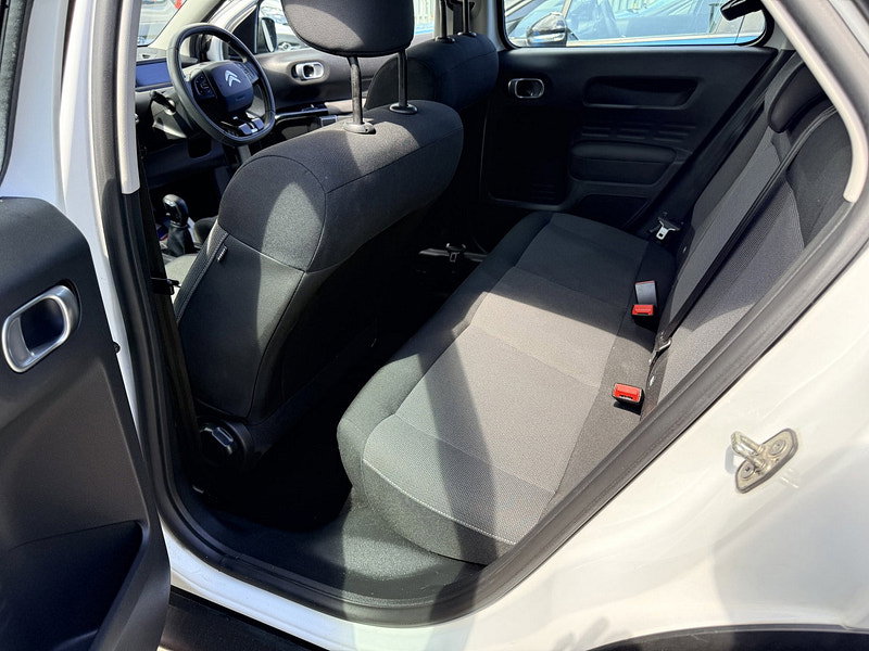 Citroen C4 Cactus 1.2 PureTech Feel Hatchback 5dr Petrol Manual Euro 6 (Euro 6) (82 ps)