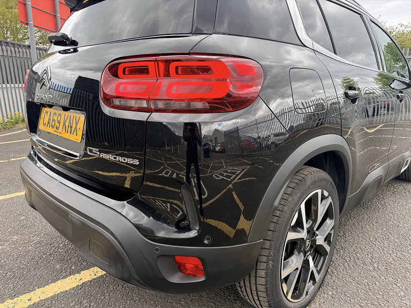 Citroen C5 Aircross 1.2 PureTech Flair Plus SUV 5dr Petrol Manual Euro 6 (s/s) (130 ps)