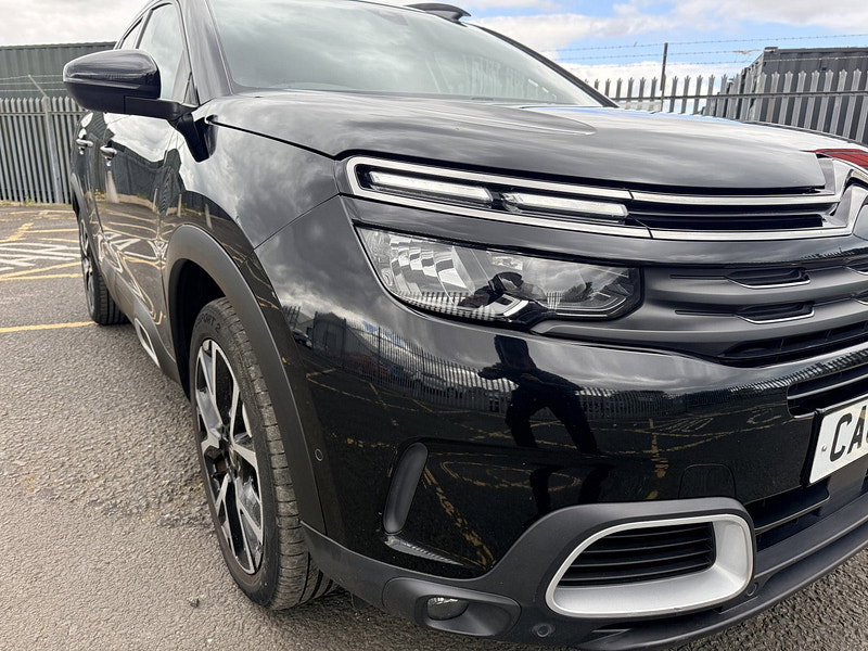 Citroen C5 Aircross 1.2 PureTech Flair Plus SUV 5dr Petrol Manual Euro 6 (s/s) (130 ps)