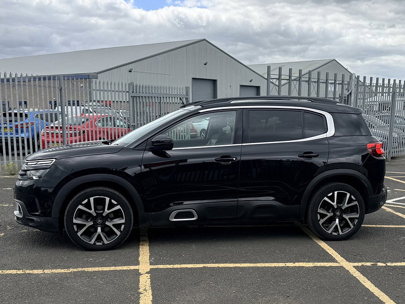 Citroen C5 Aircross 1.2 PureTech Flair Plus SUV 5dr Petrol Manual Euro 6 (s/s) (130 ps)