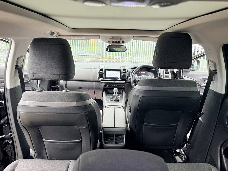 Citroen C5 Aircross 1.2 PureTech Flair Plus SUV 5dr Petrol Manual Euro 6 (s/s) (130 ps)