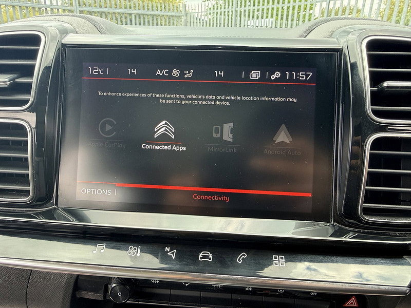 Citroen C5 Aircross 1.2 PureTech Flair Plus SUV 5dr Petrol Manual Euro 6 (s/s) (130 ps)