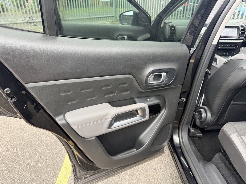 Citroen C5 Aircross 1.2 PureTech Flair Plus SUV 5dr Petrol Manual Euro 6 (s/s) (130 ps)
