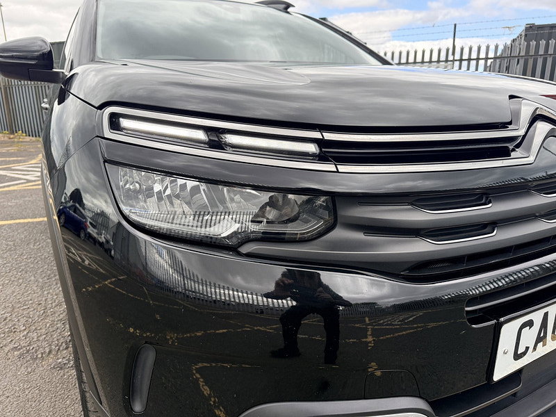 Citroen C5 Aircross 1.2 PureTech Flair Plus SUV 5dr Petrol Manual Euro 6 (s/s) (130 ps)