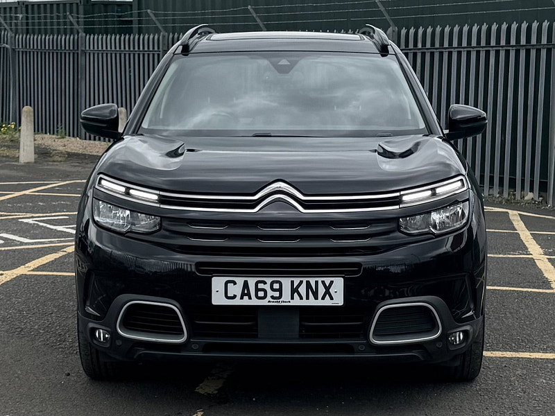 Citroen C5 Aircross 1.2 PureTech Flair Plus SUV 5dr Petrol Manual Euro 6 (s/s) (130 ps)