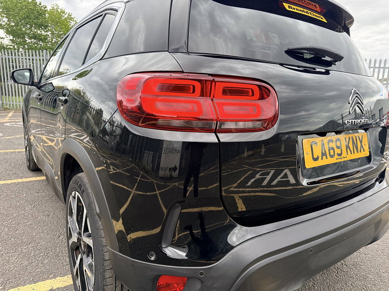 Citroen C5 Aircross 1.2 PureTech Flair Plus SUV 5dr Petrol Manual Euro 6 (s/s) (130 ps)