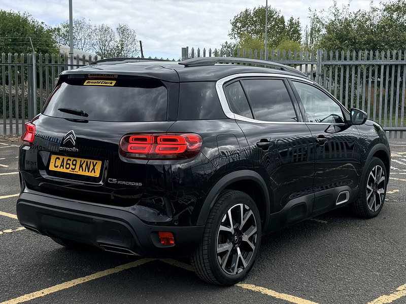Citroen C5 Aircross 1.2 PureTech Flair Plus SUV 5dr Petrol Manual Euro 6 (s/s) (130 ps)