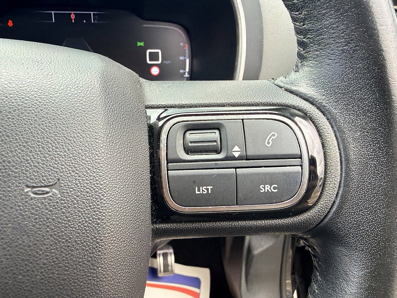 Citroen C5 Aircross 1.2 PureTech Flair Plus SUV 5dr Petrol Manual Euro 6 (s/s) (130 ps)
