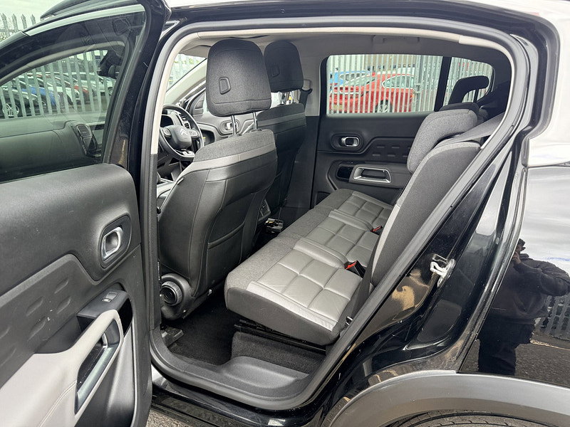 Citroen C5 Aircross 1.2 PureTech Flair Plus SUV 5dr Petrol Manual Euro 6 (s/s) (130 ps)