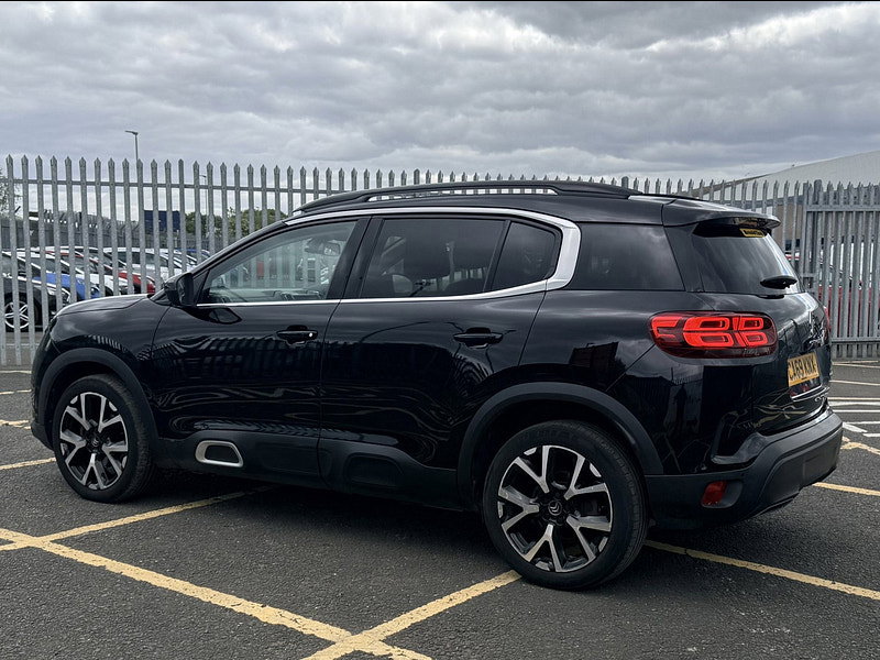 Citroen C5 Aircross 1.2 PureTech Flair Plus SUV 5dr Petrol Manual Euro 6 (s/s) (130 ps)