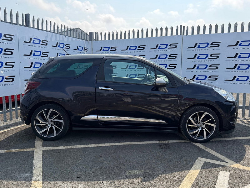 Citroen DS3 1.2 PureTech DStyle Plus Hatchback 3dr Petrol Manual Euro 6 (s/s) (110 ps)