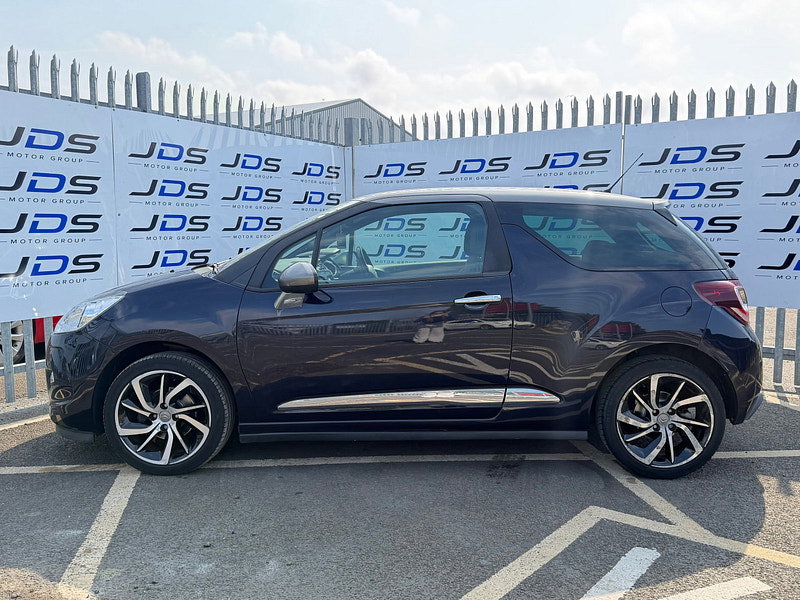 Citroen DS3 1.2 PureTech DStyle Plus Hatchback 3dr Petrol Manual Euro 6 (s/s) (110 ps)