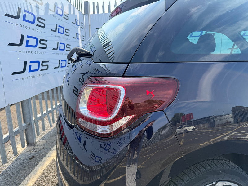 Citroen DS3 1.2 PureTech DStyle Plus Hatchback 3dr Petrol Manual Euro 6 (s/s) (110 ps)