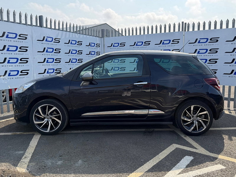 Citroen DS3 1.2 PureTech DStyle Plus Hatchback 3dr Petrol Manual Euro 6 (s/s) (110 ps)