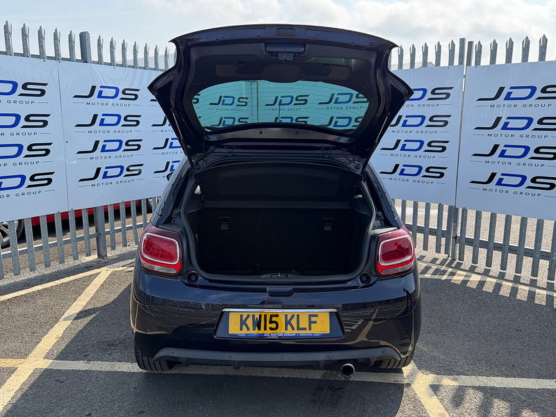 Citroen DS3 1.2 PureTech DStyle Plus Hatchback 3dr Petrol Manual Euro 6 (s/s) (110 ps)